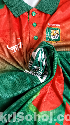 বাংলাদেশ ক্রিকেট টিমের